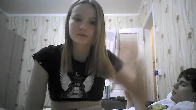 EvgeniyXAnna online show from March 2, 2026, 8:05 pm