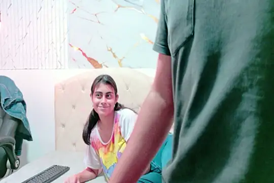 NatyAndAlex online show from February 20, 2026, 10:55 pm