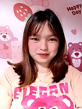 Snapshot of Miina-2000 chatting on December 4, 2025, 6:45 am Miina-2000 online show from December 4, 2025, 6:45 am