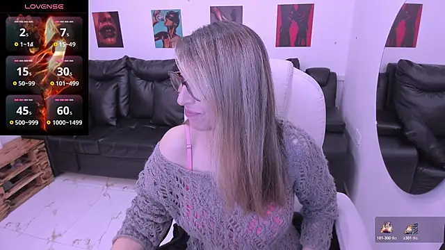 Scarlett 079 online show from March 31, 2026, 11:56 am