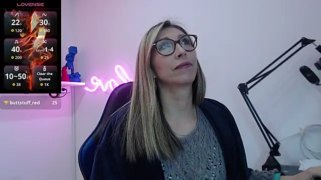 Scarlett 079 online show from January 15, 2026, 11:46 am