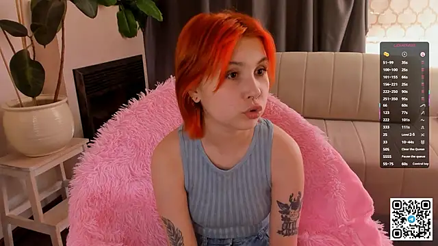 RavenOpaline online show from March 14, 2026, 6:08 am