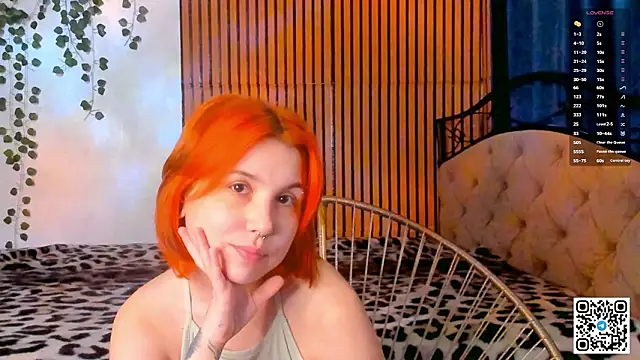 RavenOpaline online show from March 29, 2026, 6:15 am