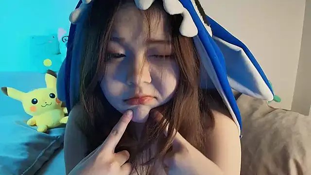 minji snow online show from February 22, 2026, 11:56 am