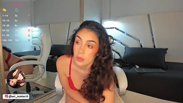 Snapshot of ari_kohler_ chatting on December 15, 2025, 3:45 am ari kohler online show from December 15, 2025, 3:45 am