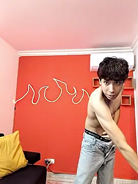 Neo Twink online show from January 6, 2026, 7:07 pm