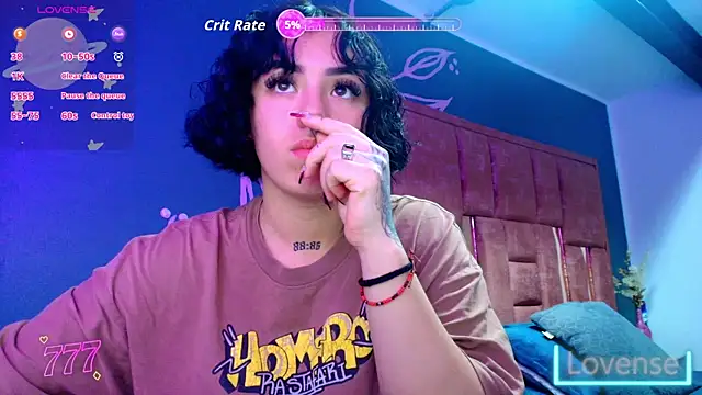 Snapshot of Kiara_Fox__ chatting on May 9, 2026, 9:51 pm Kiara Fox online show from May 9, 2026, 9:51 pm