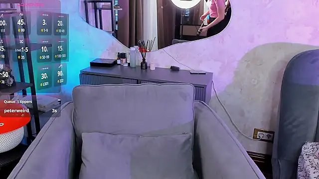 CharlesBurnett online show from February 12, 2026, 7:30 am