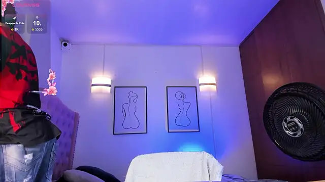 vaalentiino online show from March 11, 2026, 7:19 pm