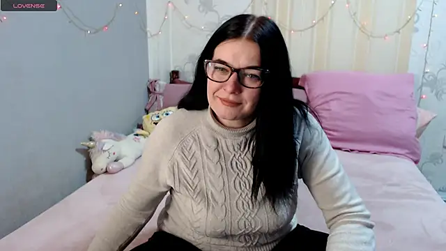 SashaBond online show from January 10, 2026, 12:33 pm