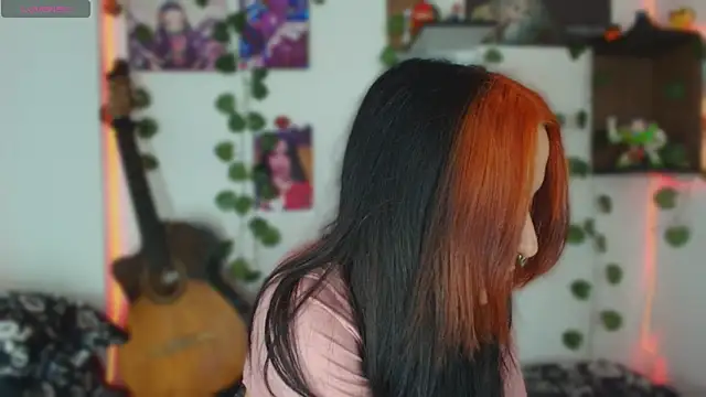 StrangeDesire online show from December 15, 2025, 6:30 am