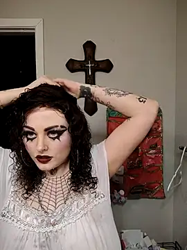 SpiderRose online show from February 10, 2026, 5:50 am