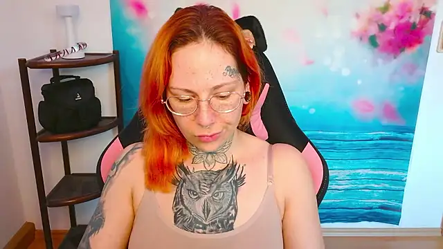 KristalSkye online show from January 19, 2026, 2:54 pm