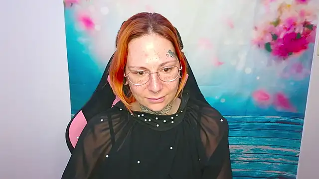 KristalSkye online show from January 18, 2026, 5:49 pm