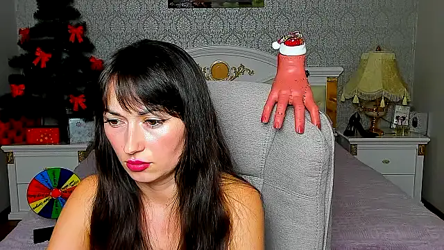 RosiAlina online show from December 18, 2025, 11:36 am