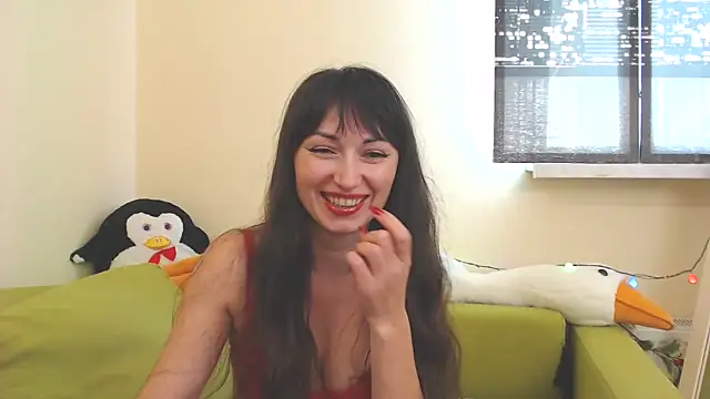 RosiAlina online show from December 15, 2025, 12:11 pm