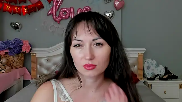 RosiAlina online show from February 21, 2026, 9:22 am