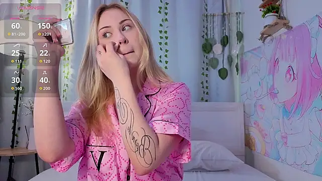 kaity berry online show from February 16, 2026, 8:46 am