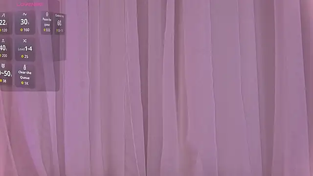 AnnaRow online show from February 6, 2026, 3:35 am