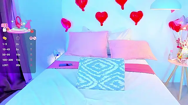  Xynara owo online show from February 16, 2026, 12:09 am