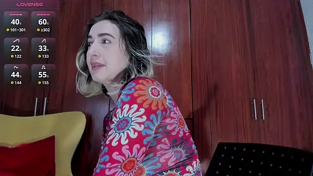 carly grasso online show from October 21, 2025, 11:37 pm