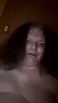 QueenBlackRose online show from February 25, 2026, 5:29 am