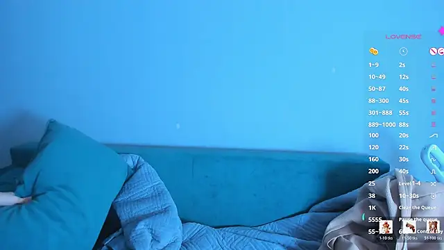 kimyjina online show from February 23, 2026, 3:19 am