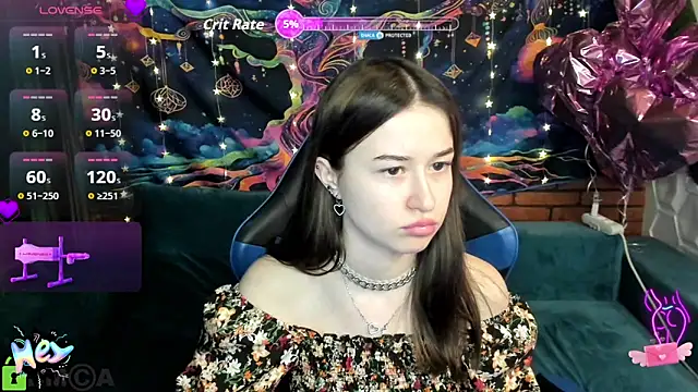 Bellaa Dream1 online show from March 15, 2026, 8:16 pm