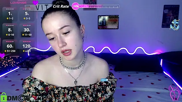 Bellaa Dream1 online show from April 11, 2026, 6:11 pm