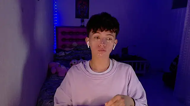 Dani Dancer online show from January 16, 2026, 12:14 am