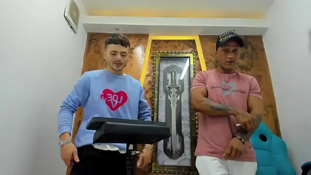 Jhostonex online show from February 10, 2026, 3:27 am