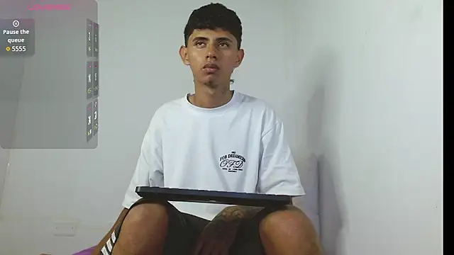 Jacob twink Ec online show from December 17, 2025, 11:54 pm