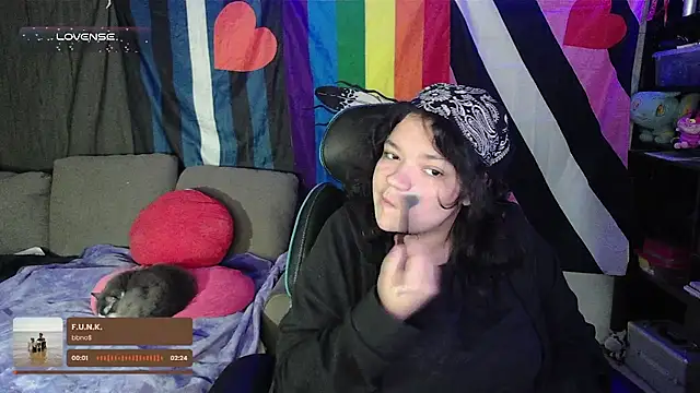 Snapshot of bellaheart_x chatting on December 15, 2025, 3:51 pm bellaheart x online show from December 15, 2025, 3:51 pm