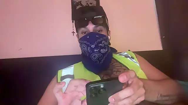 angelblanco online show from March 10, 2026, 12:03 am