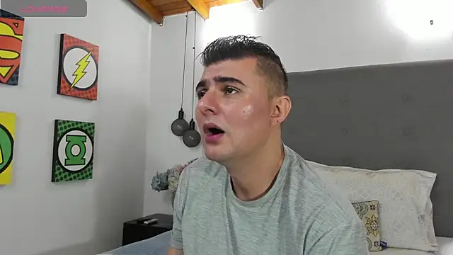 AndrethMuller online show from April 27, 2026, 2:37 pm