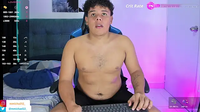 michael iron online show from April 3, 2026, 3:46 am