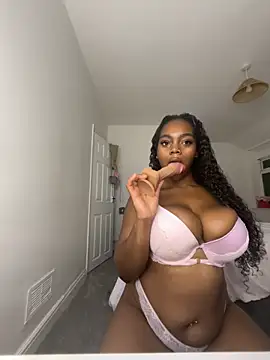 IvoryFoxx online show from December 20, 2025, 10:56 pm