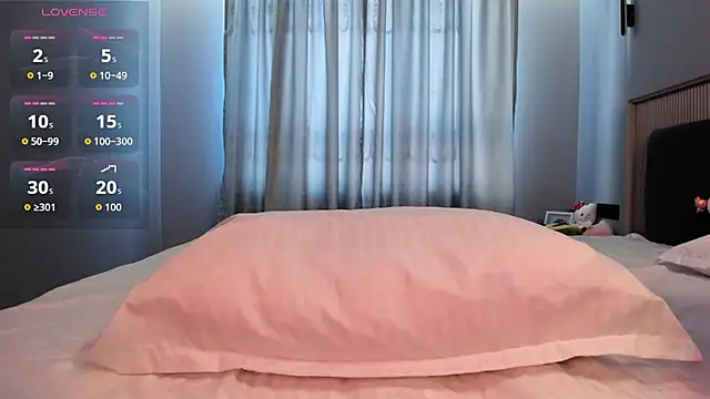 lovelymikky online show from February 22, 2026, 4:04 am