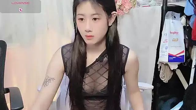 Yvonne-07 online show from March 23, 2026, 7:25 pm