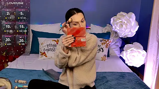 Snapshot of MaxinCarroll chatting on January 19, 2026, 5:22 am MaxinCarroll online show from January 19, 2026, 5:22 am