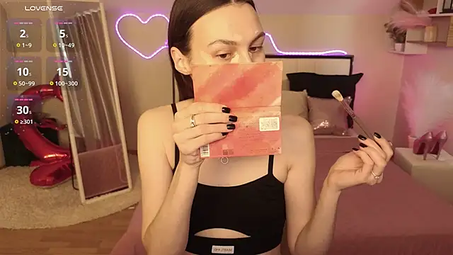 Snapshot of MaxinCarroll chatting on February 20, 2026, 12:29 pm MaxinCarroll online show from February 20, 2026, 12:29 pm