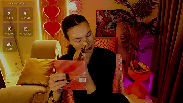 Snapshot of MaxinCarroll chatting on February 23, 2026, 5:09 am MaxinCarroll online show from February 23, 2026, 5:09 am