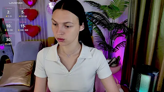 Snapshot of MaxinCarroll chatting on July 1, 2026, 9:53 am MaxinCarroll online show from July 1, 2026, 9:53 am
