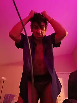  Ramone666 online show from April 9, 2026, 10:49 pm