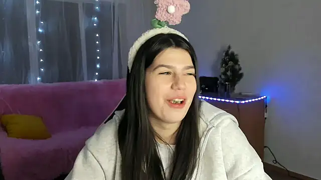 KisaModel online show from January 10, 2026, 8:26 pm