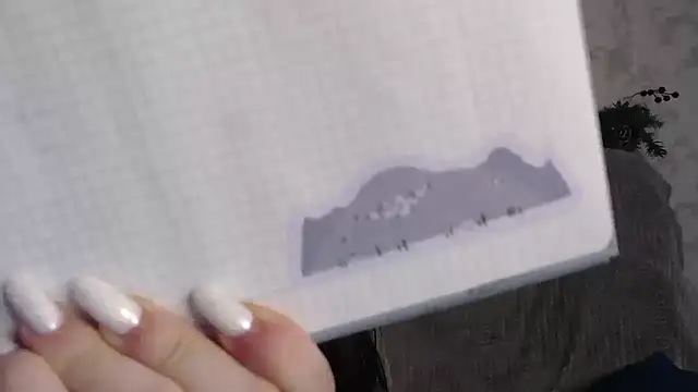 KisaModel online show from February 14, 2026, 5:51 am