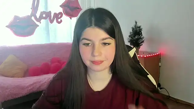 KisaModel online show from February 20, 2026, 8:16 am