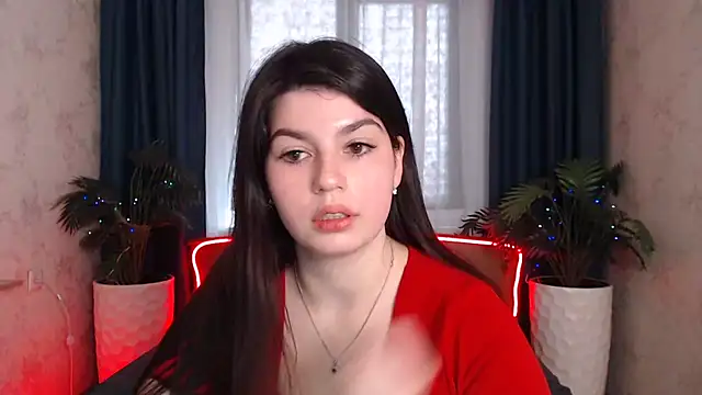 KisaModel online show from January 15, 2026, 7:56 am