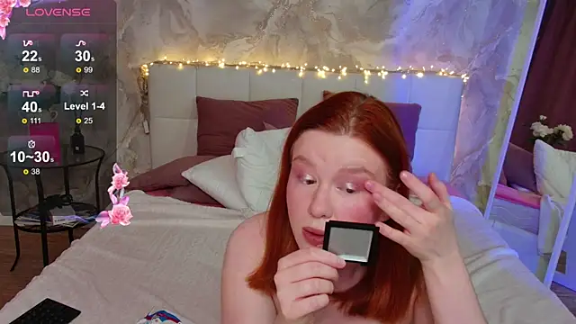 LucyHornyDollx online show from February 22, 2026, 11:23 am