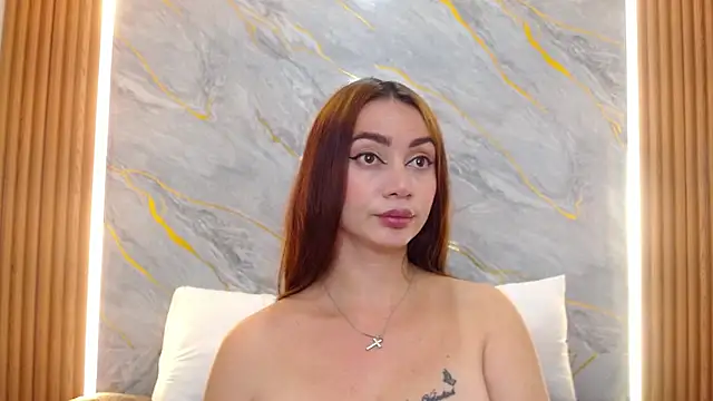 rebecagoldene online show from February 23, 2026, 5:41 am